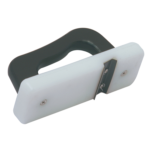 Rabot polissoir p. planche à découper